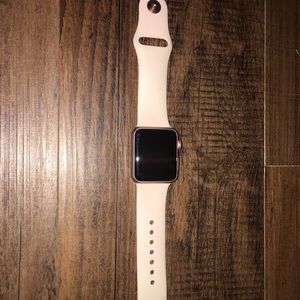 Apple watch series 1